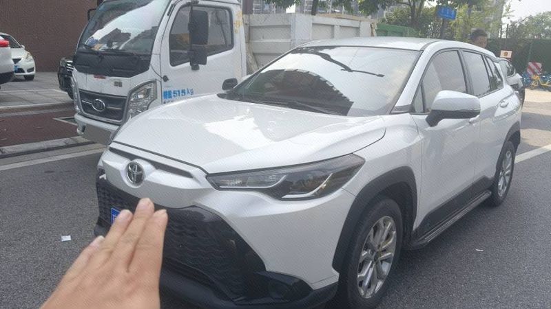 Corolla Cross