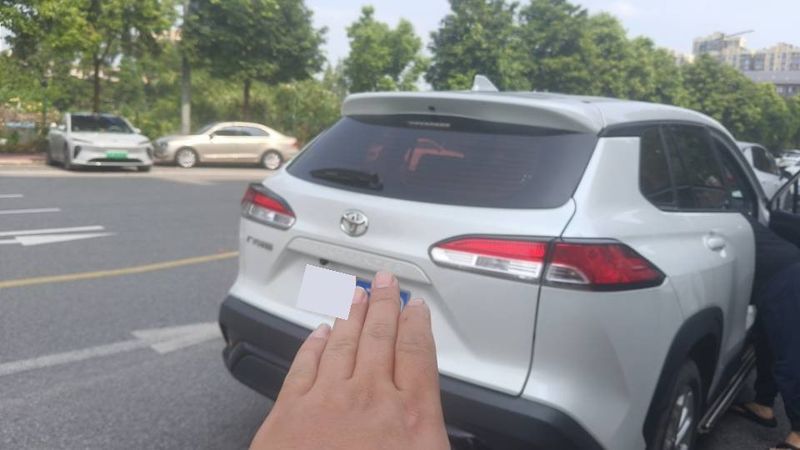 Corolla Cross photo 3