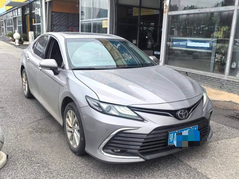 Camry photo 2