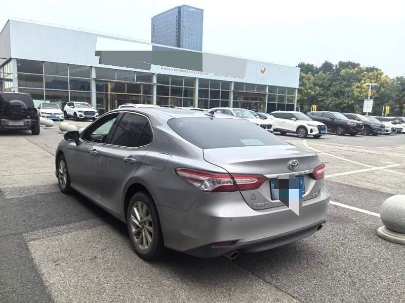 Camry photo 4