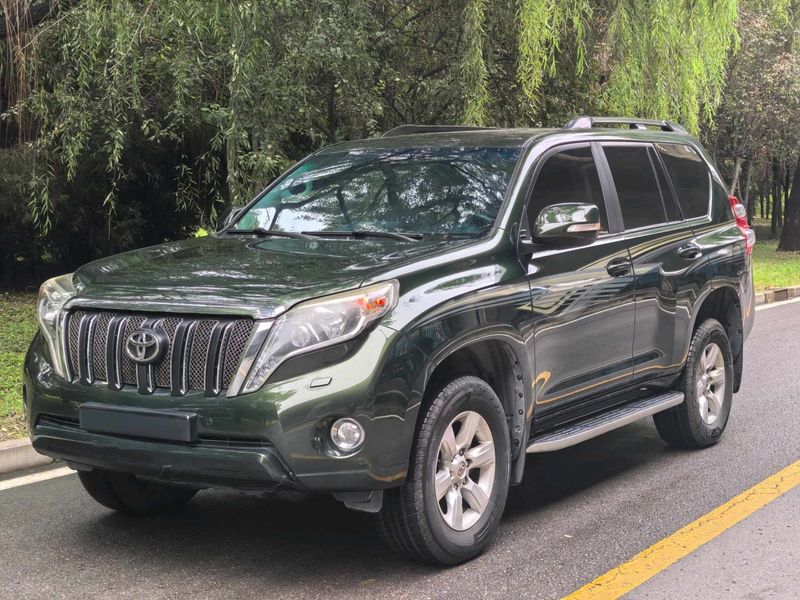 Land Cruiser Prado