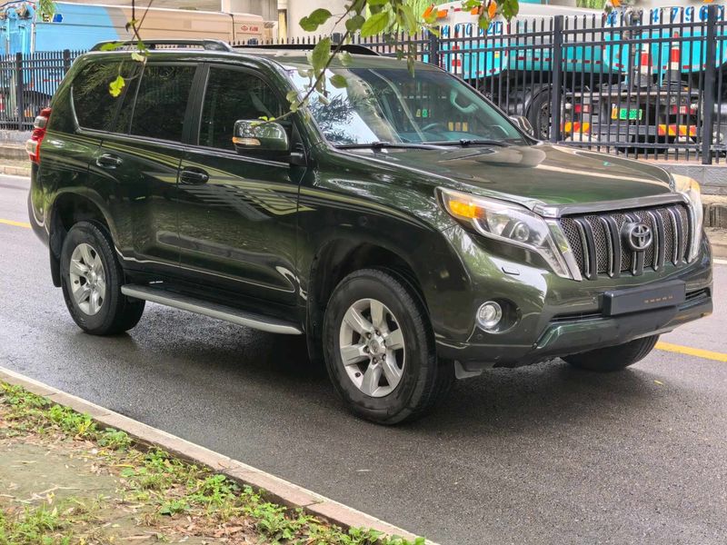 Land Cruiser Prado photo 3
