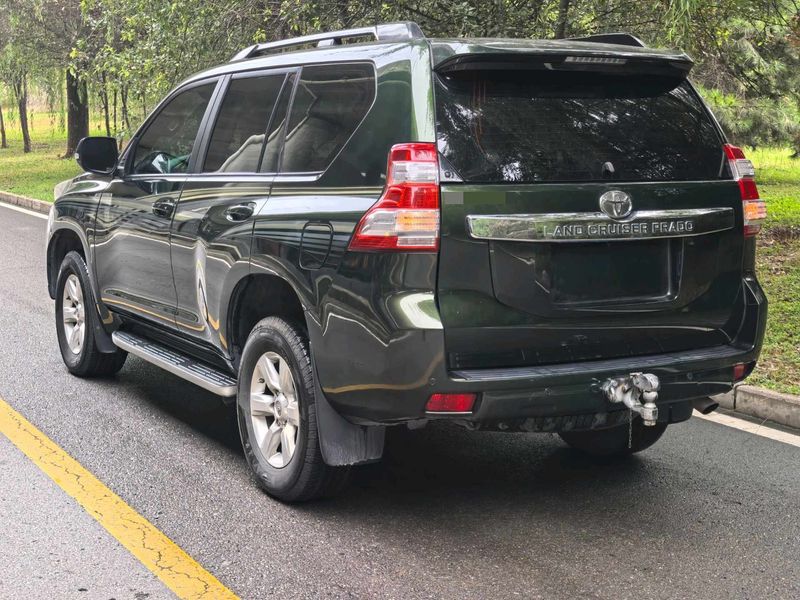 Land Cruiser Prado photo 5