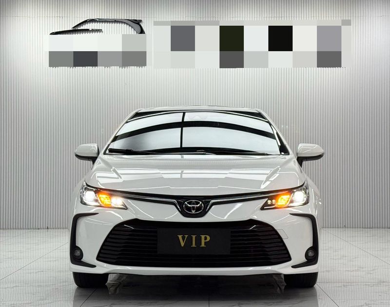 Corolla photo 2
