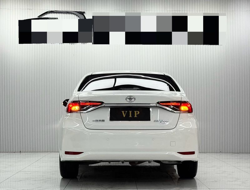 Corolla photo 5