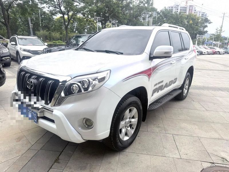 Land Cruiser Prado