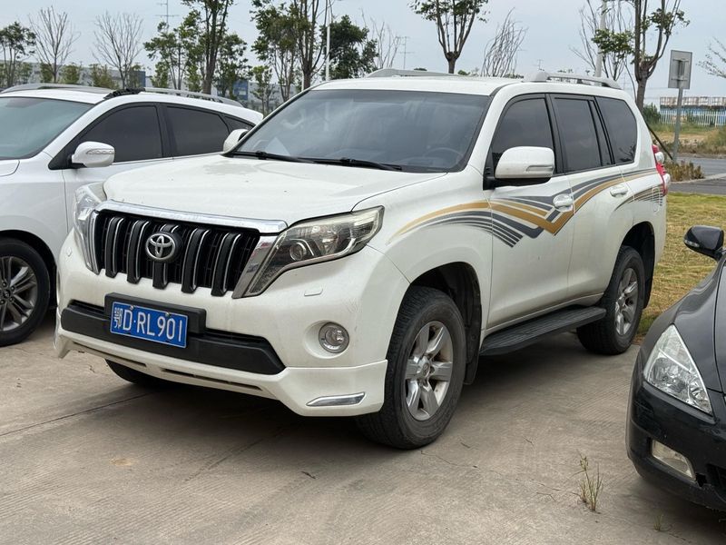 Land Cruiser Prado
