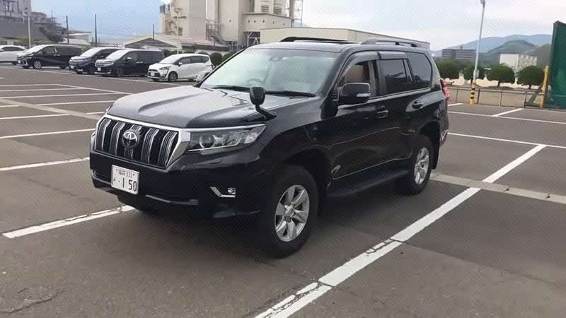 Land Cruiser Prado