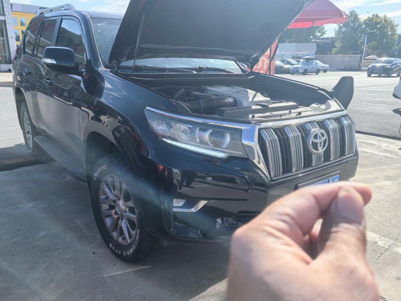 Land Cruiser Prado photo 5