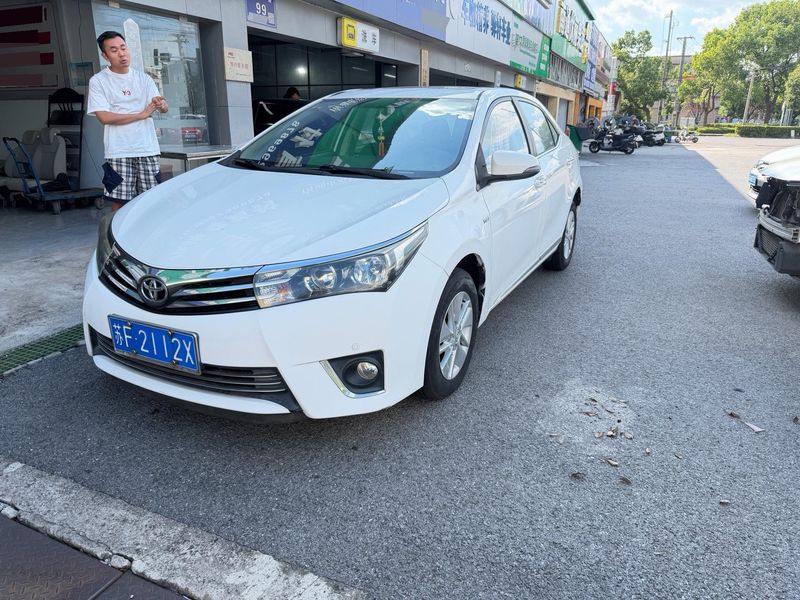 Corolla