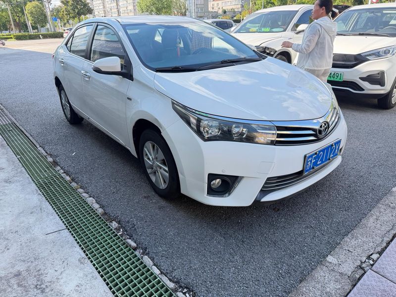 Corolla photo 2