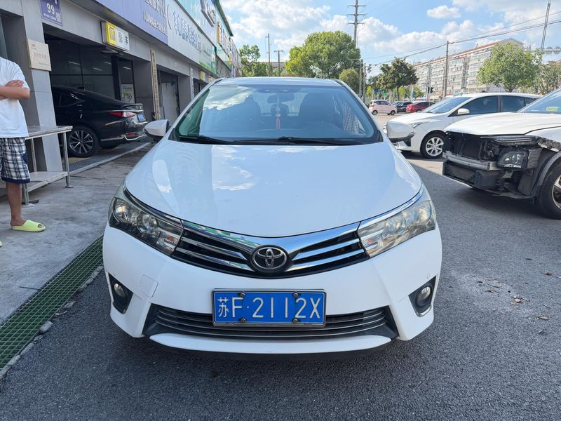 Corolla photo 3