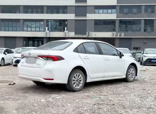 Corolla photo 2