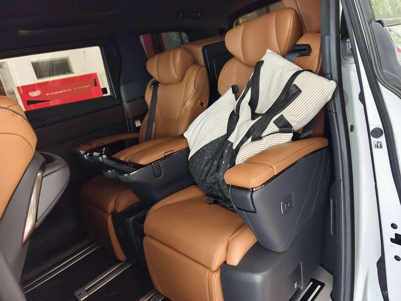 Alphard photo 4