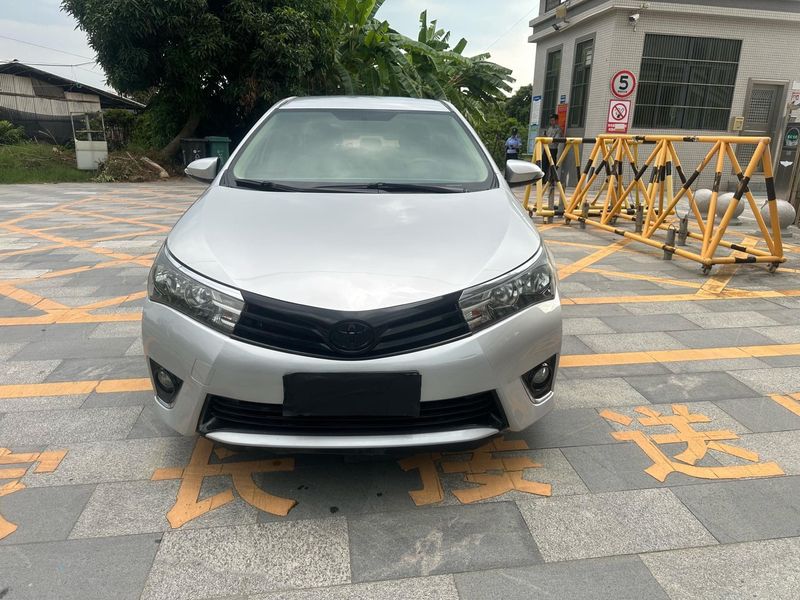 Corolla photo 2