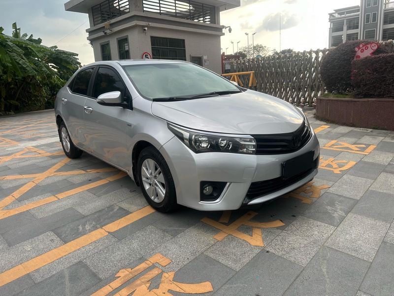 Corolla photo 3