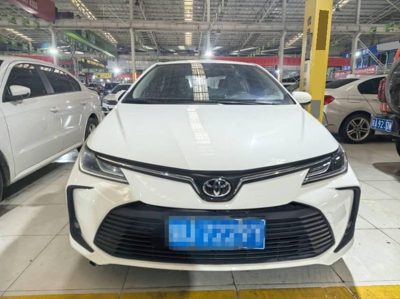 Corolla photo 2