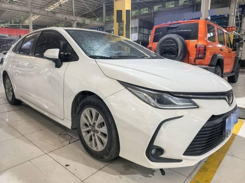 Corolla photo 3