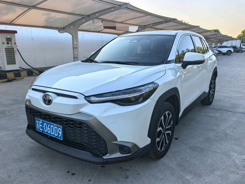 Corolla Cross