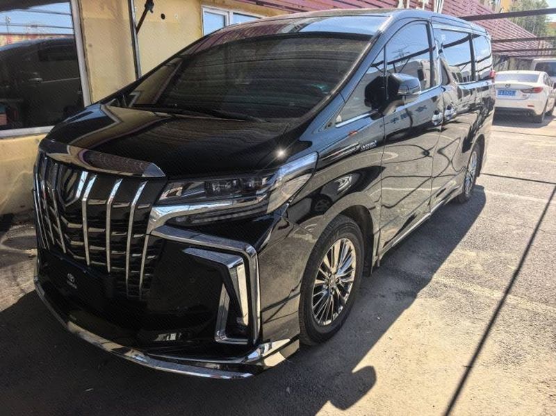 Alphard