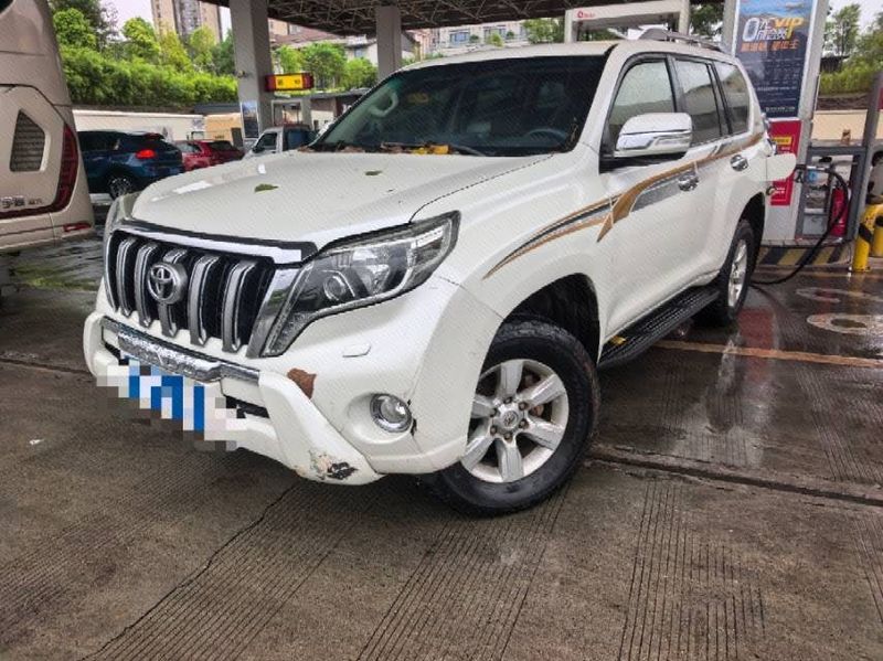 Land Cruiser Prado