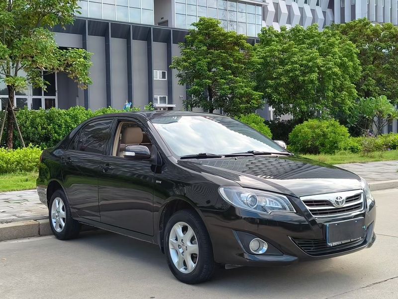 Corolla photo 3