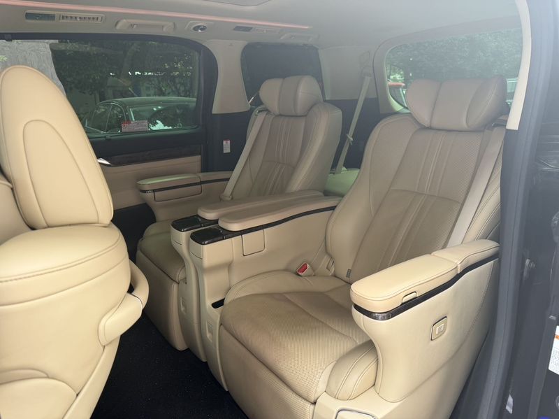 Vellfire photo 3