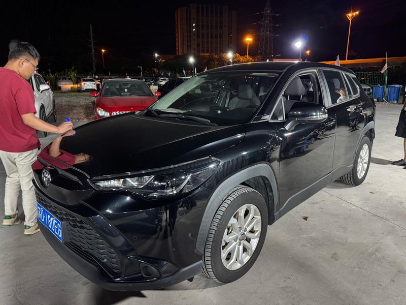 Corolla Cross