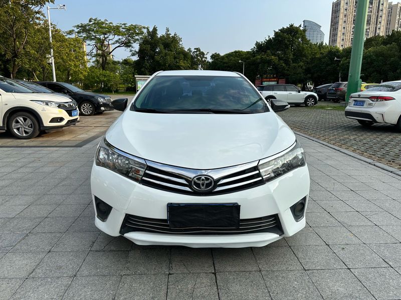 Corolla photo 2