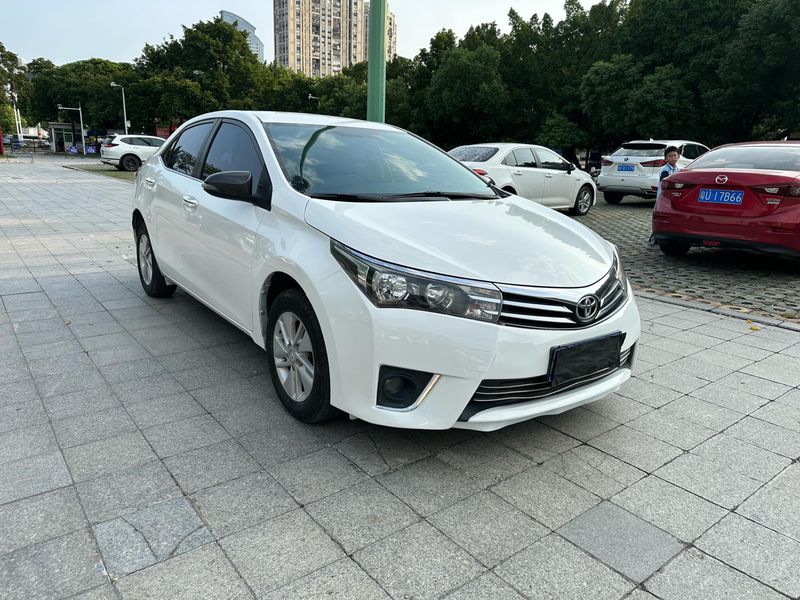 Corolla photo 3