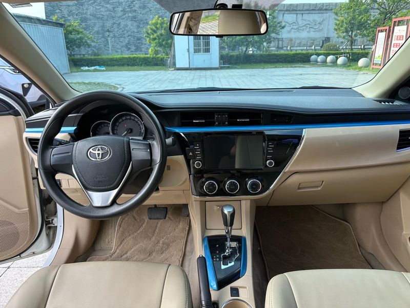 Corolla photo 5
