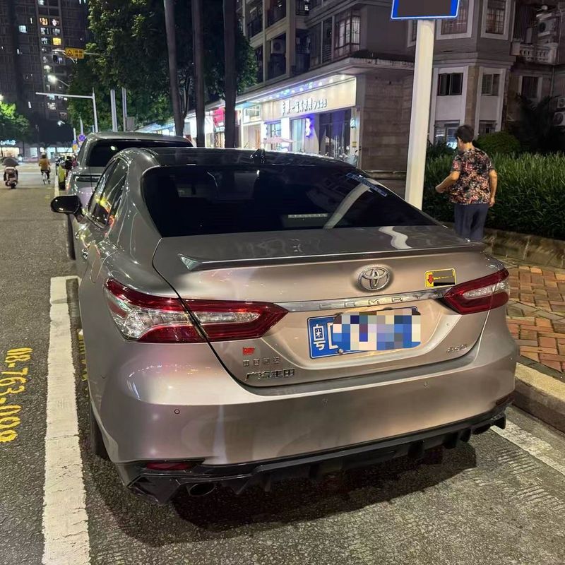 Camry photo 4
