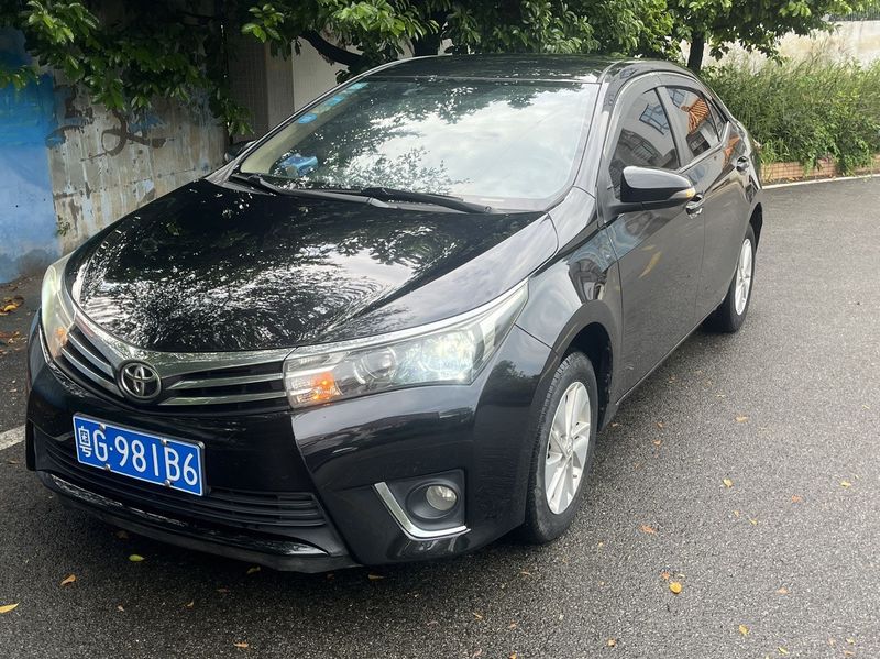 Corolla