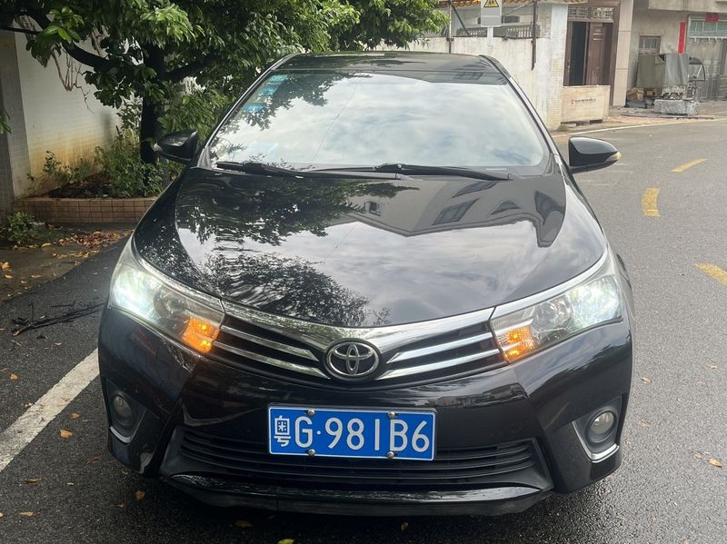 Corolla photo 2