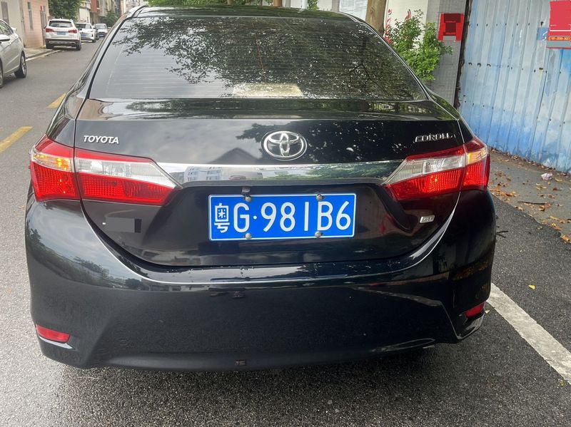 Corolla photo 3