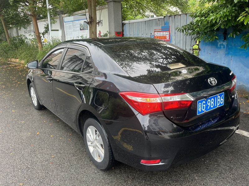 Corolla photo 4