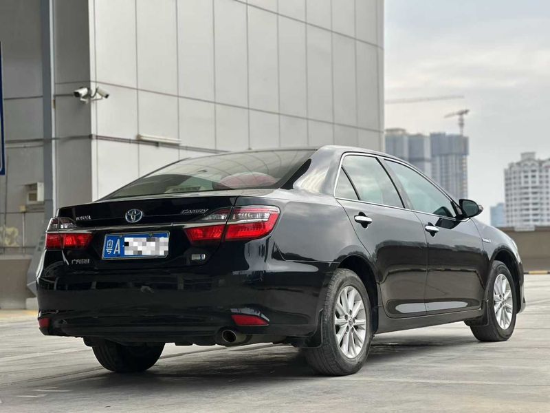 Camry photo 4