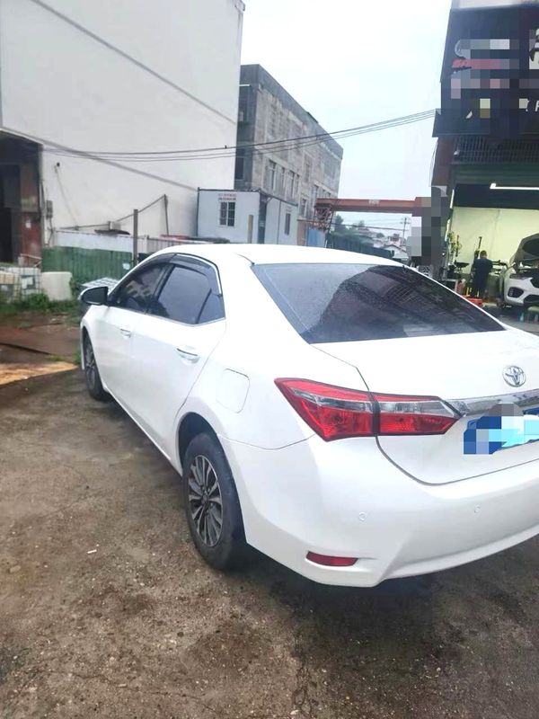 Corolla photo 5