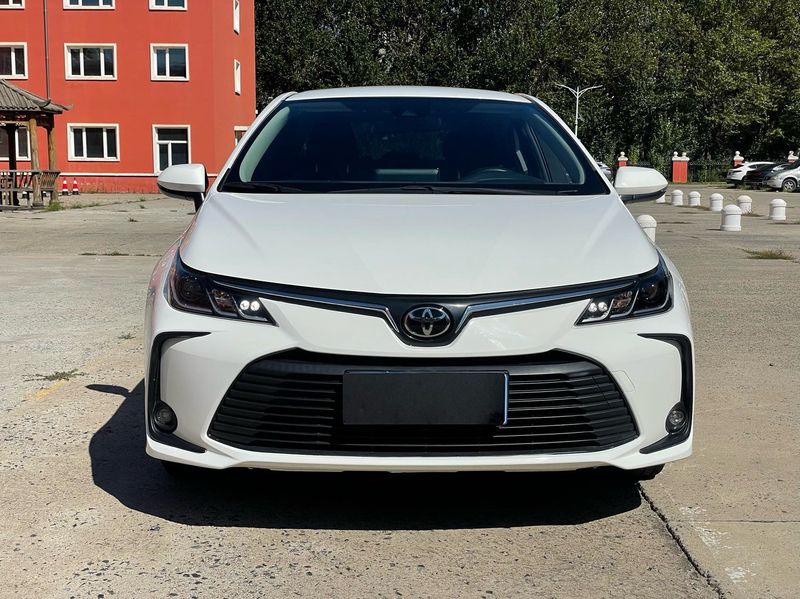 Corolla photo 2