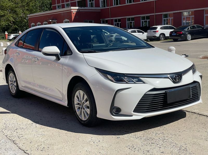 Corolla photo 3