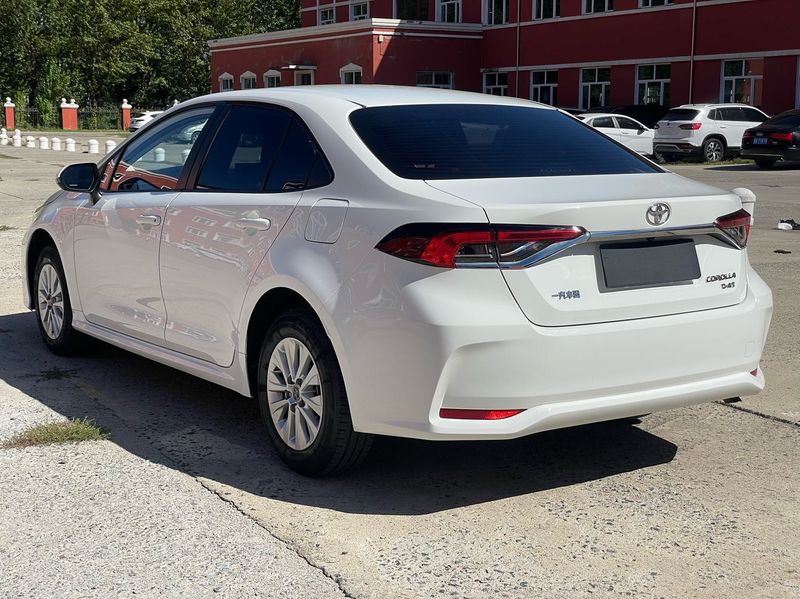 Corolla photo 5