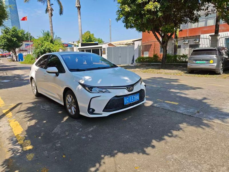 Corolla photo 2