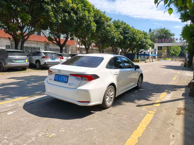 Corolla photo 4