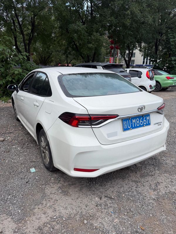 Corolla photo 2
