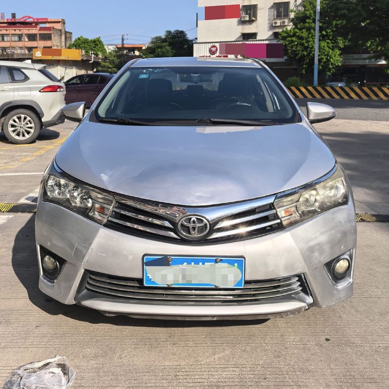 Corolla photo 2