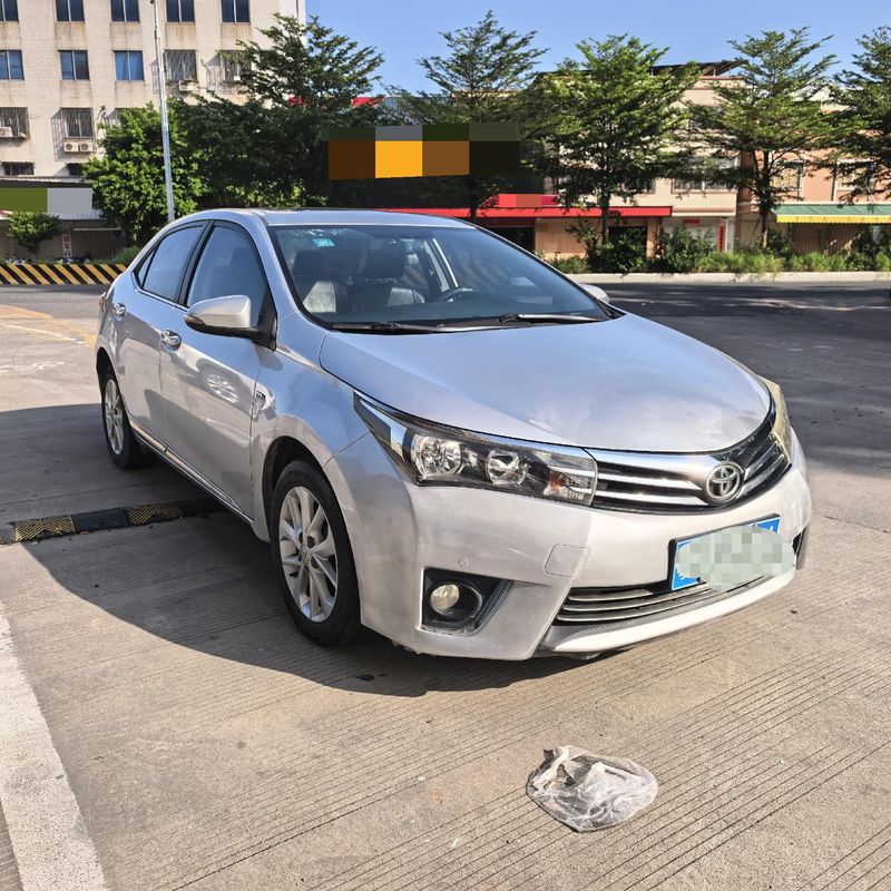 Corolla photo 3