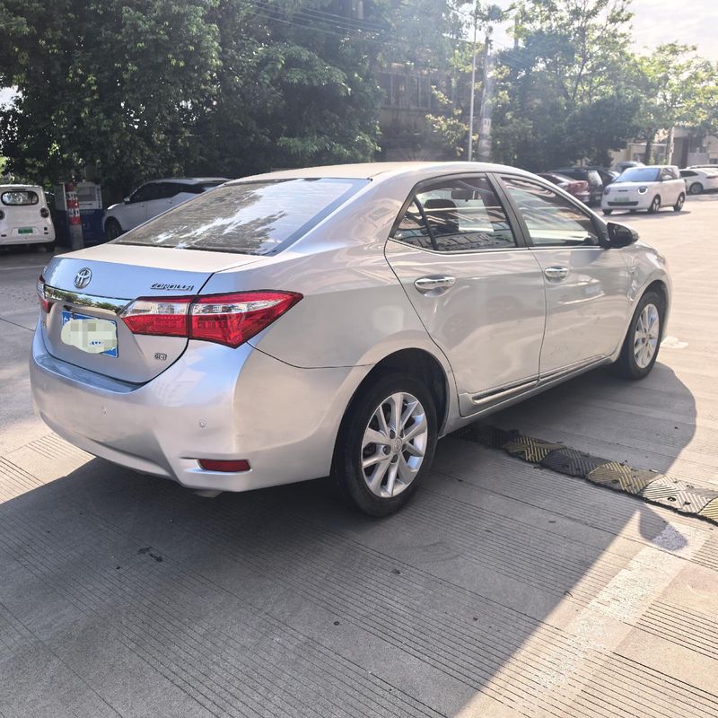 Corolla photo 4
