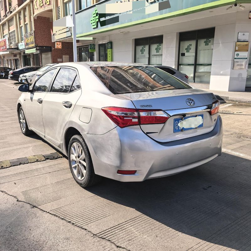 Corolla photo 5
