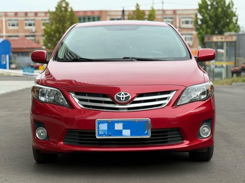 Corolla photo 2