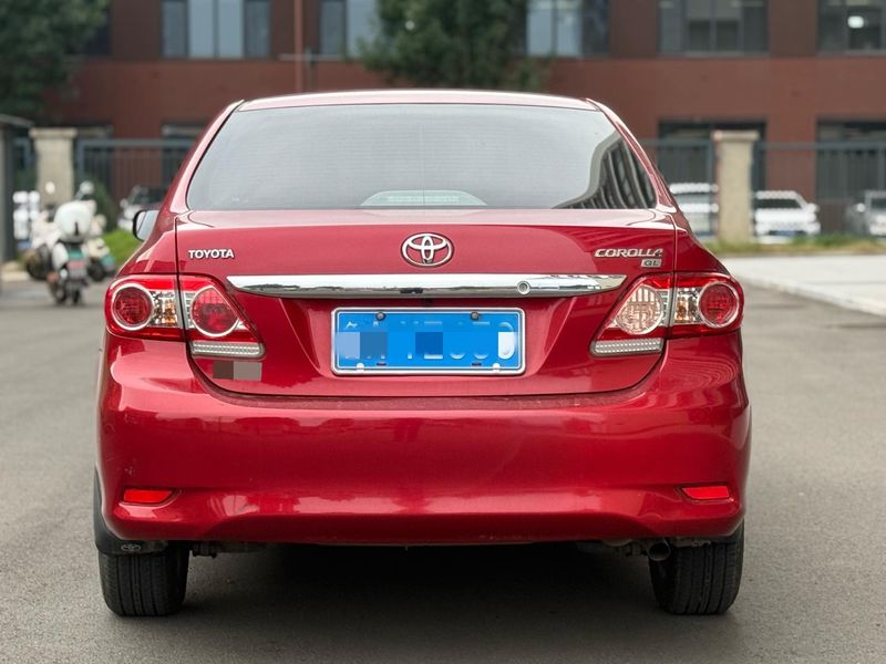Corolla photo 3